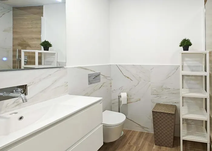 Holiday Beach Appartement Machico (Madeira)