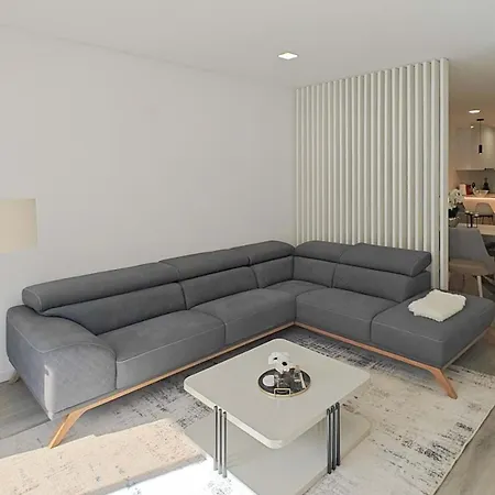 Апартаменты Holiday Beach