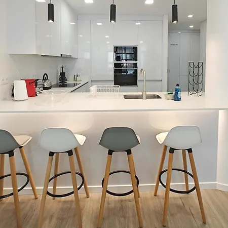 Holiday Beach Apartment